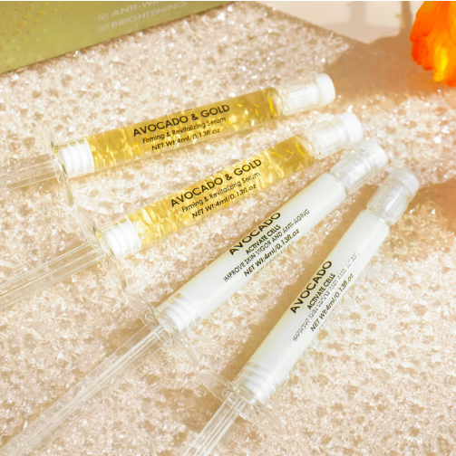 Conjunto 2 em 1 - Sérum Ativador Celular com Abacate e Hialuronato de Sódio – imagen 3
