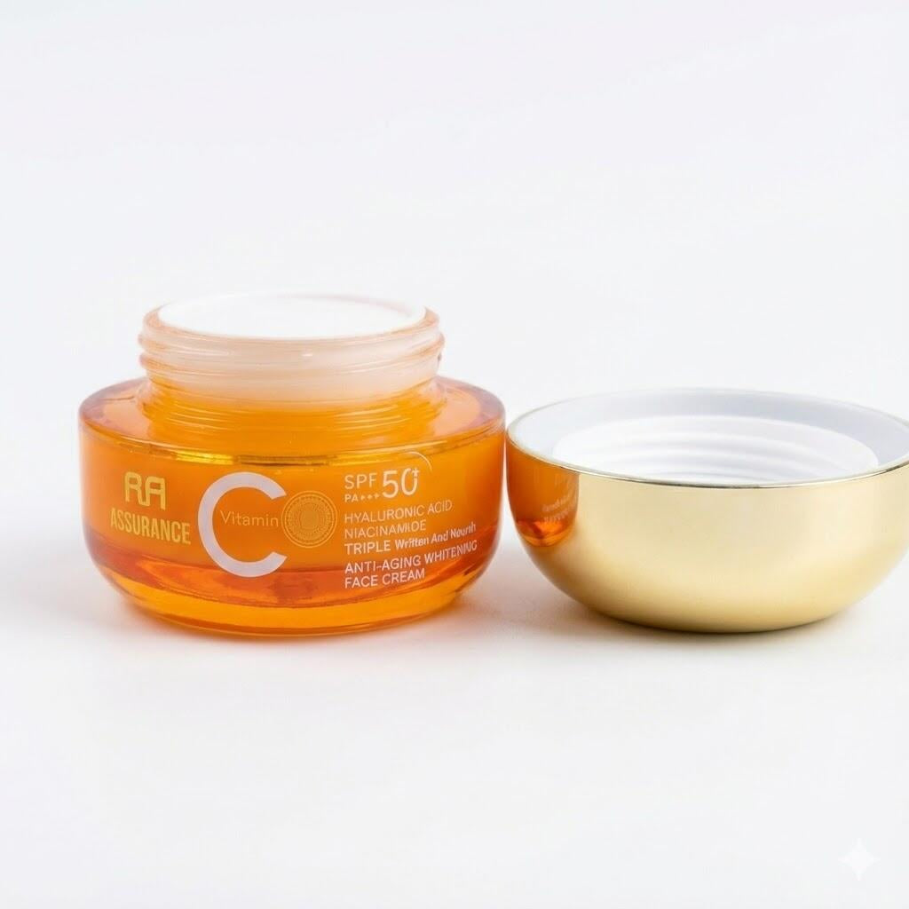 Creme Anti-Rugas Ácido Hialurónico SPF 50 – imagen 2