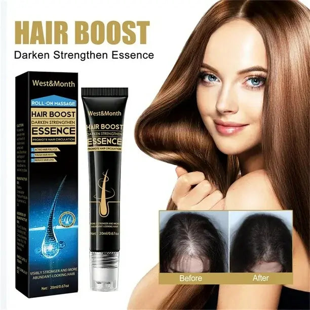 Esencia Anticaída de Cabello Regeneradora Roll-On (20ml) – Fortalece y Estimula el Crecimiento Capilar – imagen 6