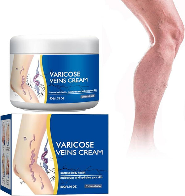 Crema para Piernas Cansadas – Hidratante con Efecto Frescor
