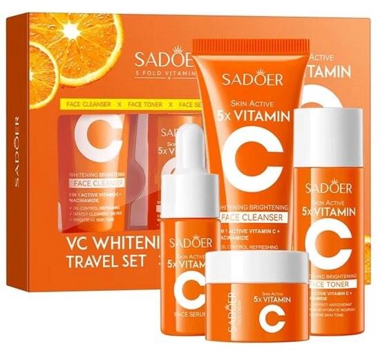 Set Completo Vitamina C