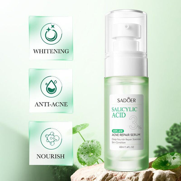 Sérum Reparador Acné Ácido Salicílico 40 ml