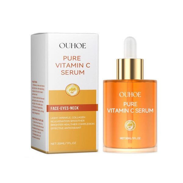Sérum de Vitamina C Pura Rostro, Ojos y Cuello 30 ml