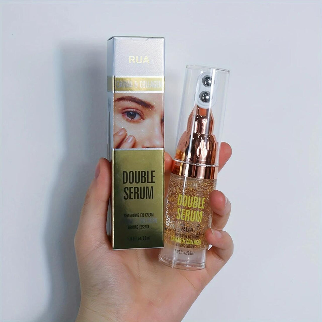 Sérum Roll-On Caviar Colagénio 30ml – imagen 2