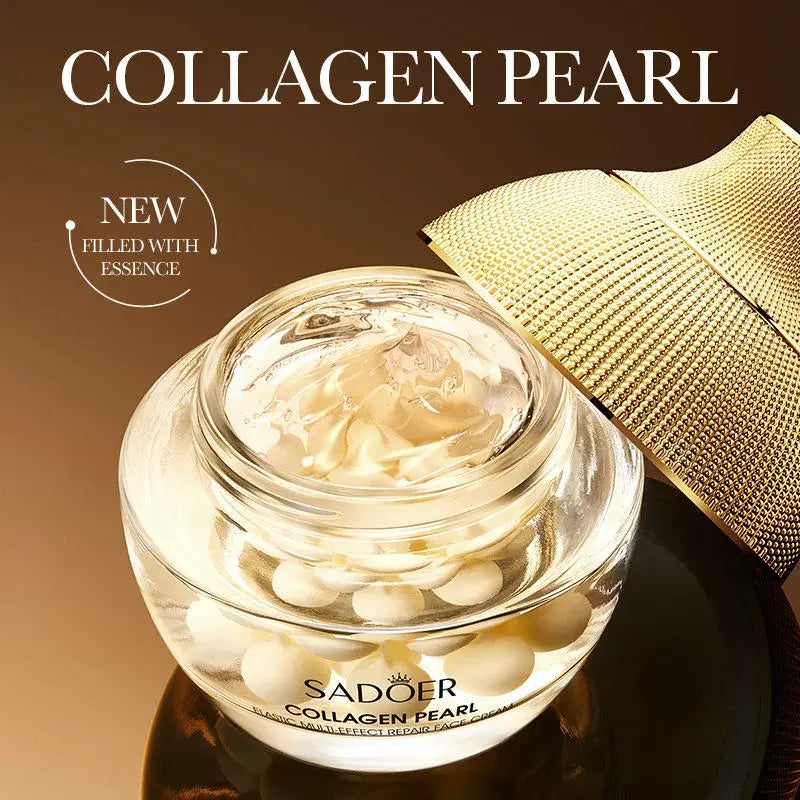 Creme Facial Reparador Multiefeitos Pérola Elástica 70g – Hidratação, Regeneração e Luminosidade num Só Passo – imagen 4