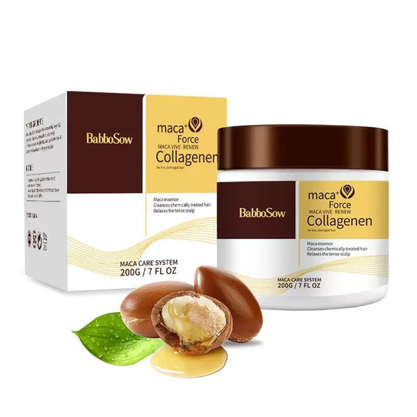 Tratamiento Capilar Colágeno 200ml