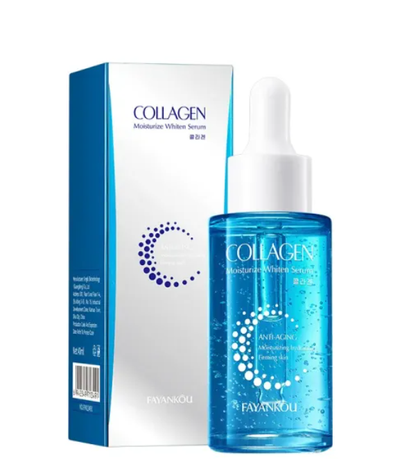 Sérum Antiedad Iluminador con Colágeno 40ml