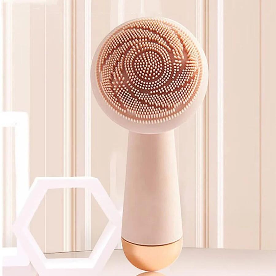 Dispositivo de Limpeza e Massagem Facial Recarregável – imagen 3