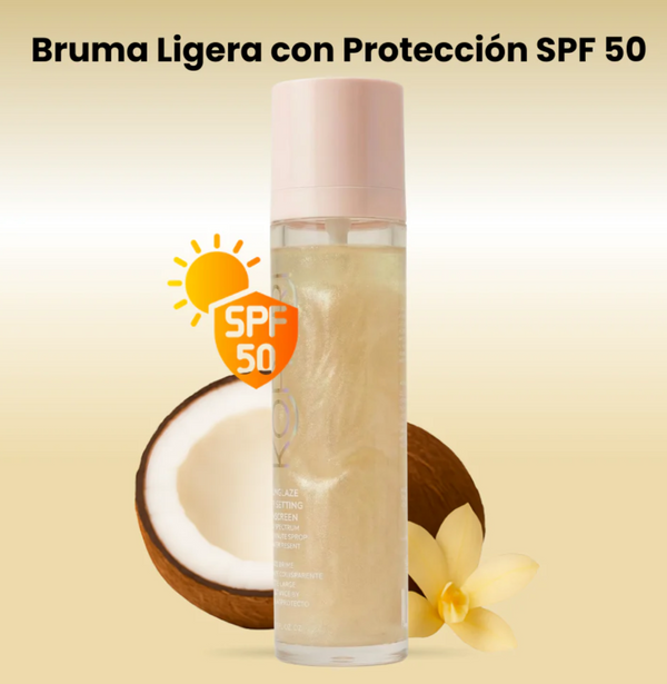 SUN PROTECTION SPRAY SPF 50