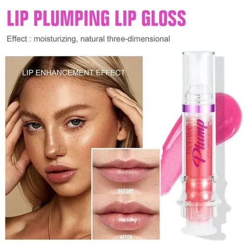 Voluminizador de Labios con Ácido Hialurónico