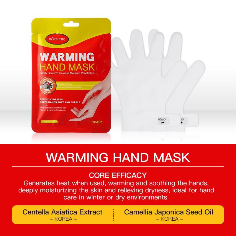 Spa Hydrating Heated Hand Mask – imagen 2
