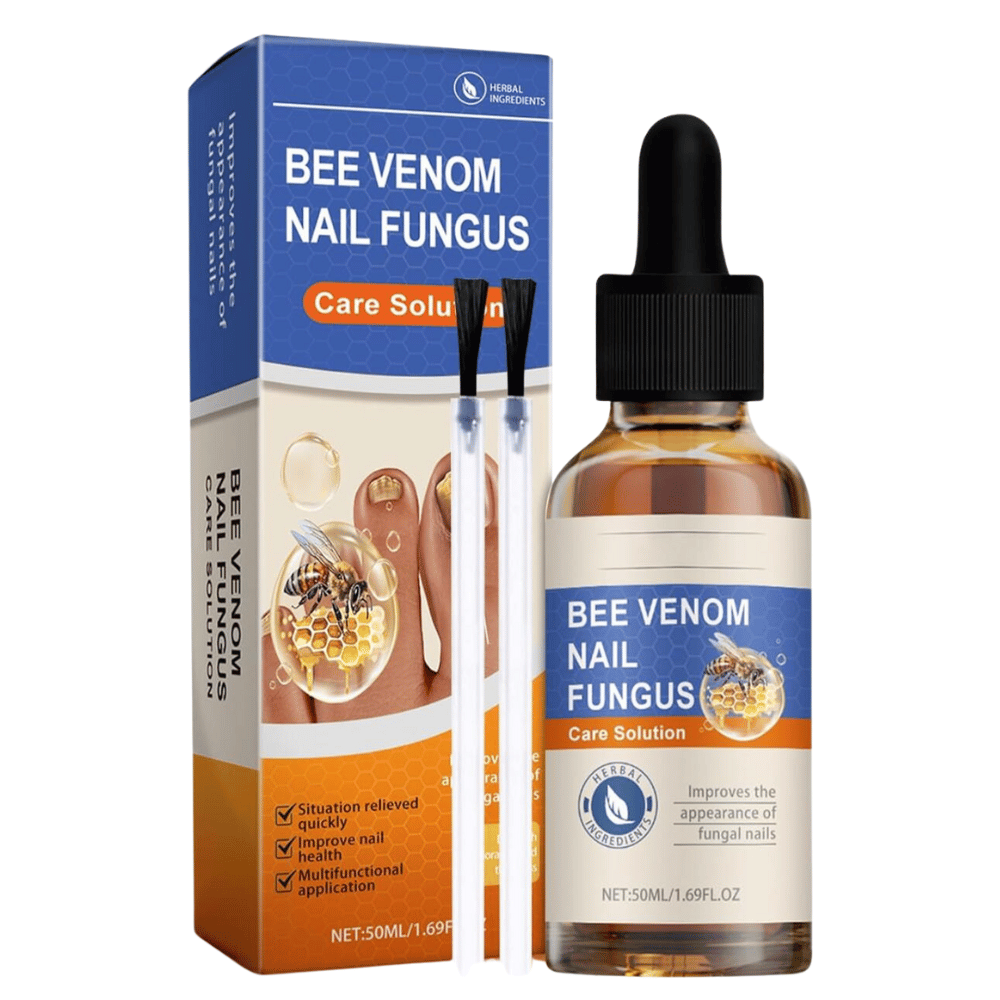 Sérum Fortalecedor de Uñas con Veneno de Abeja 50ml – imagen 1