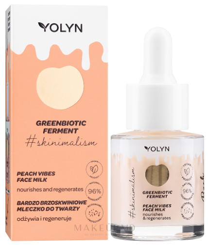 Sérum Facial Hidratante Peach Vibes 50 ml – imagen 1