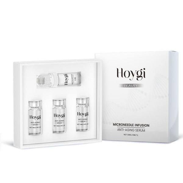 Set Sérum Antiedad con Microagujas 3 x 10 ml