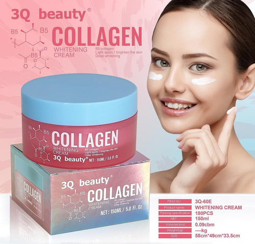 Crema Iluminadora con Colágeno 150ml – Tono Uniforme
