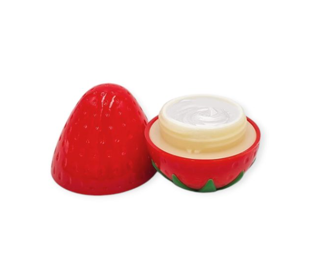 Creme de Mãos Morango Vitamina E 35g – Hidratação Suave – imagen 1