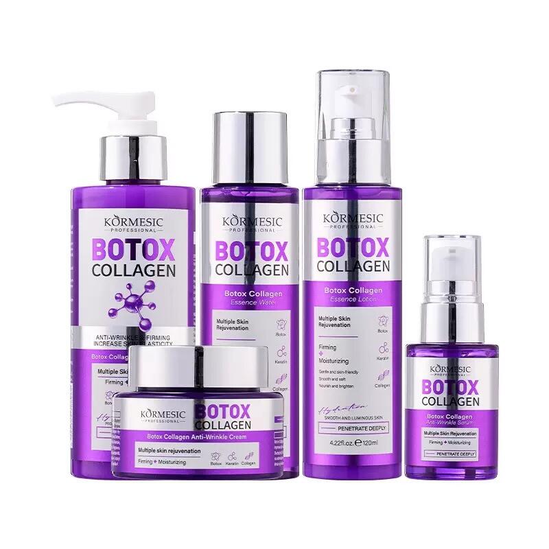 Crema Facial de Colágeno Efecto Lifting Antiarrugas – Reafirmante, Hidratante y Regeneradora – imagen 2