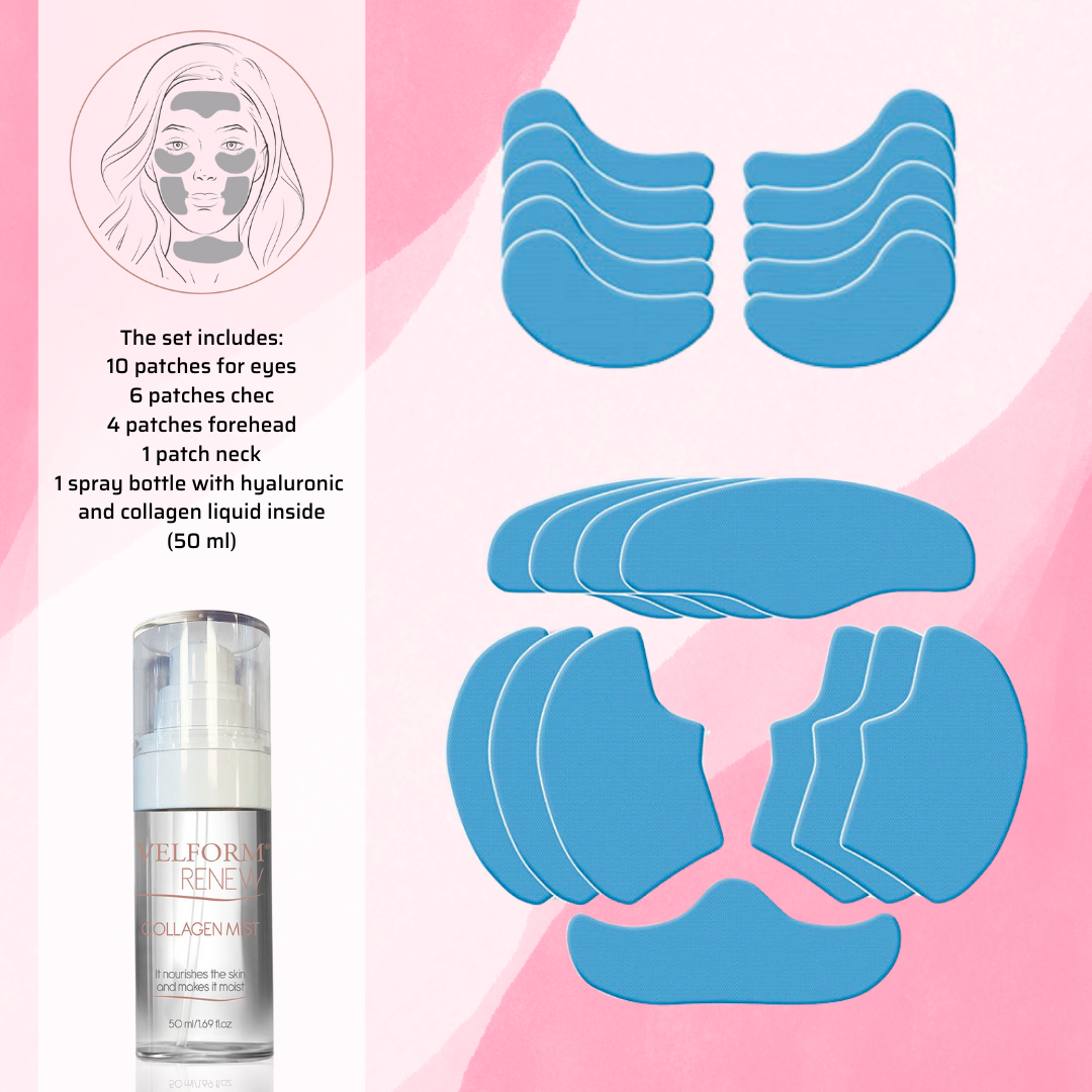 Tratamiento Facial Antiaging Colágeno Ácido Hialuronico – imagen 4