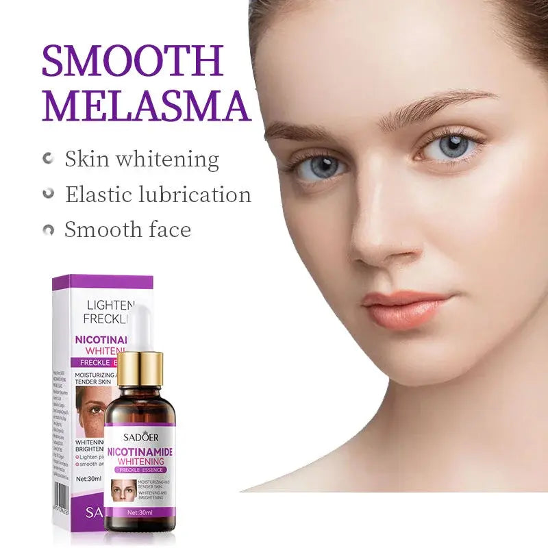 Solução Facial com Nicotinamida 30ml – Ilumina, Hidrata e Uniformiza o Tom – imagen 5