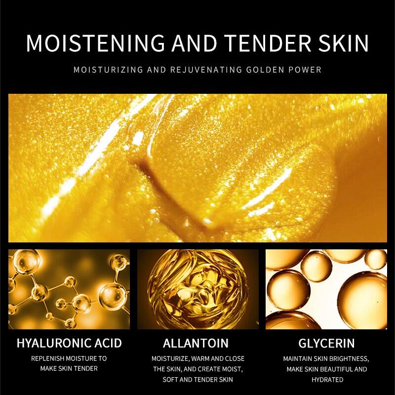 24K Hydrating Facial Mask – imagen 3