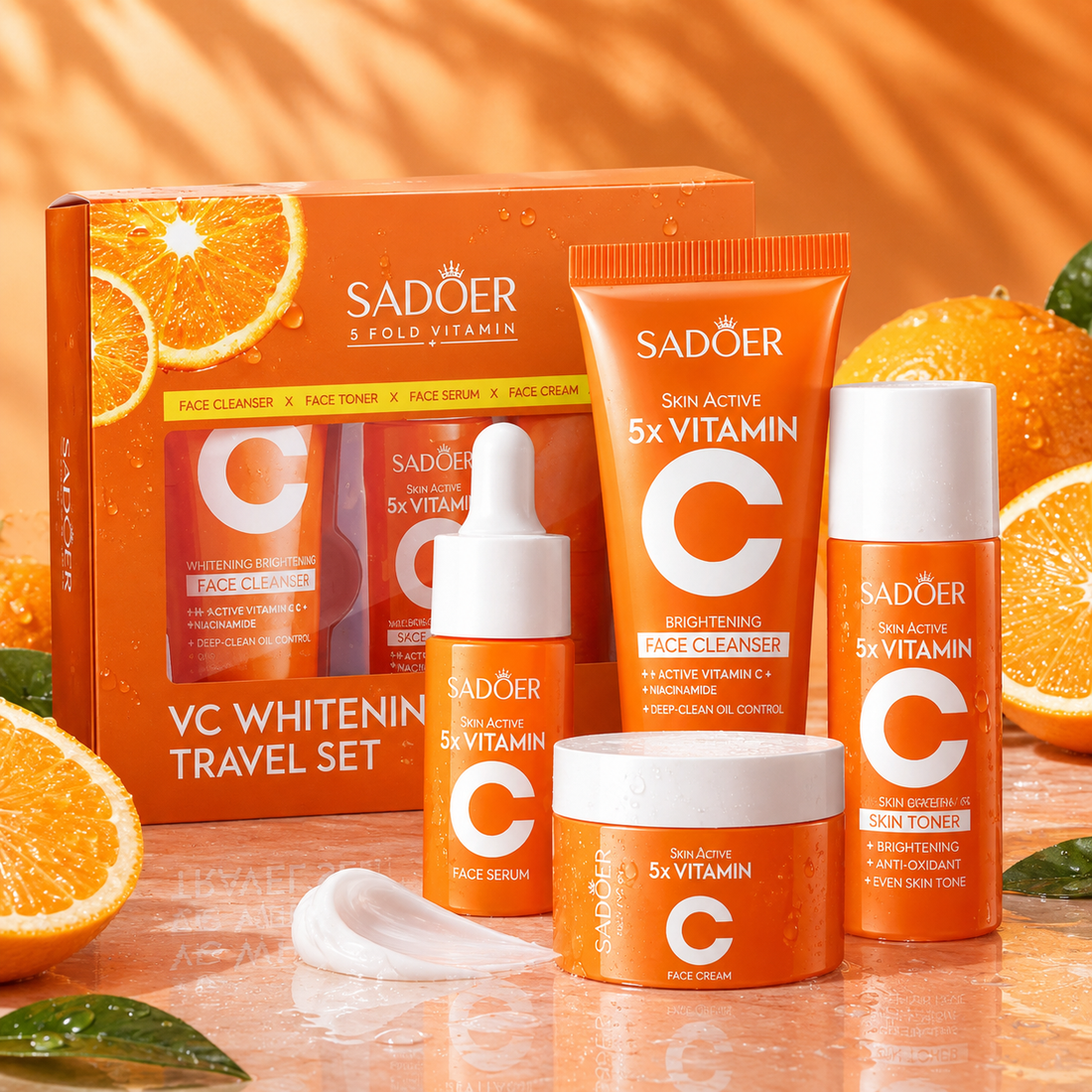 Conjunto Completo Vitamina C – imagen 2