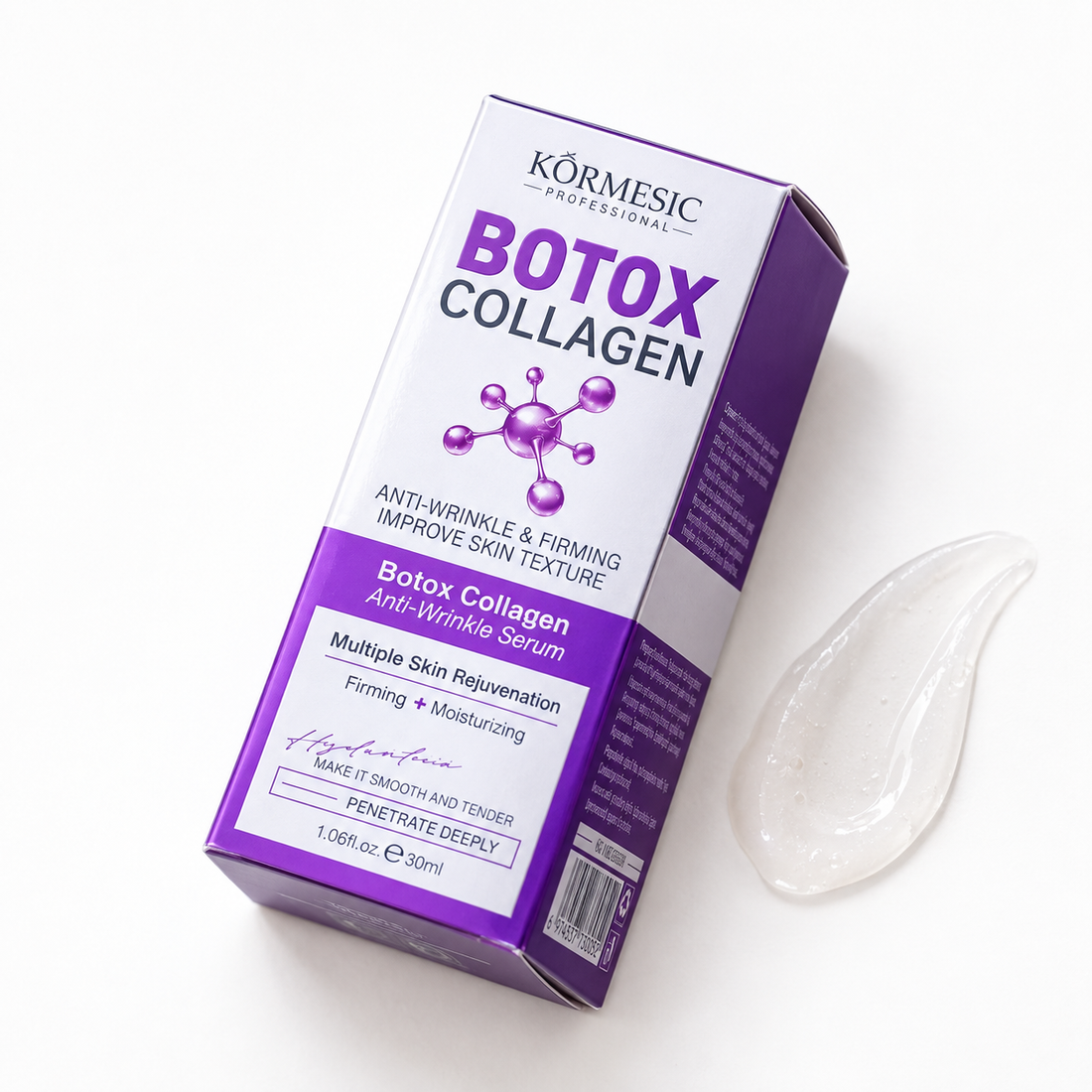 Sérum Facial de Colágeno Efecto Lifting Antiarrugas – Reafirmante, Hidratante y Rejuvenecedor – imagen 3