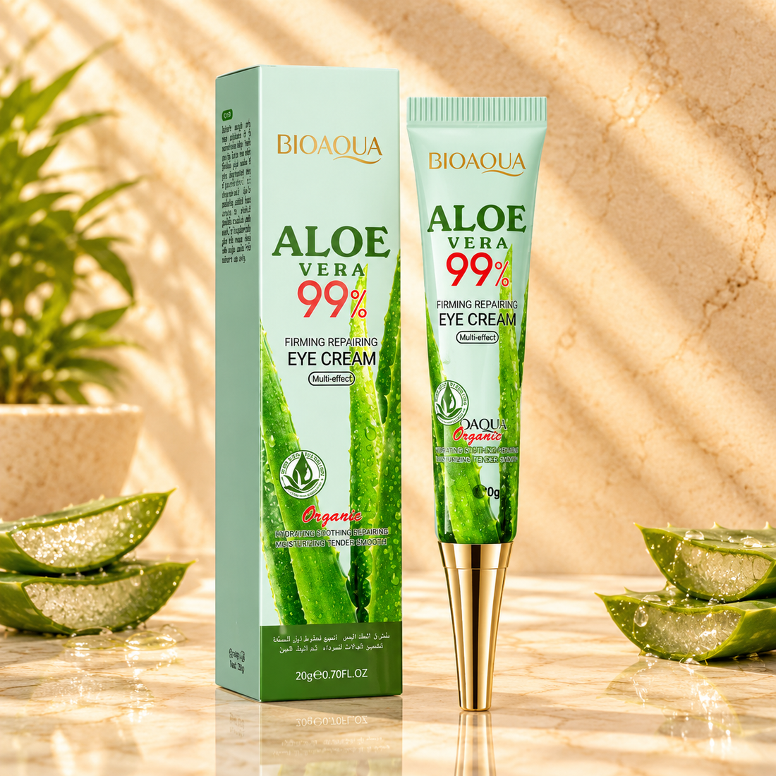 Pack Piel Sensible Aloe – imagen 4
