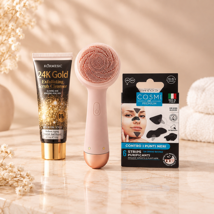 Pack Spa Facial en Casa