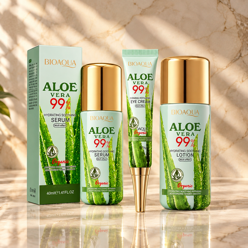 Pack Piel Sensible Aloe