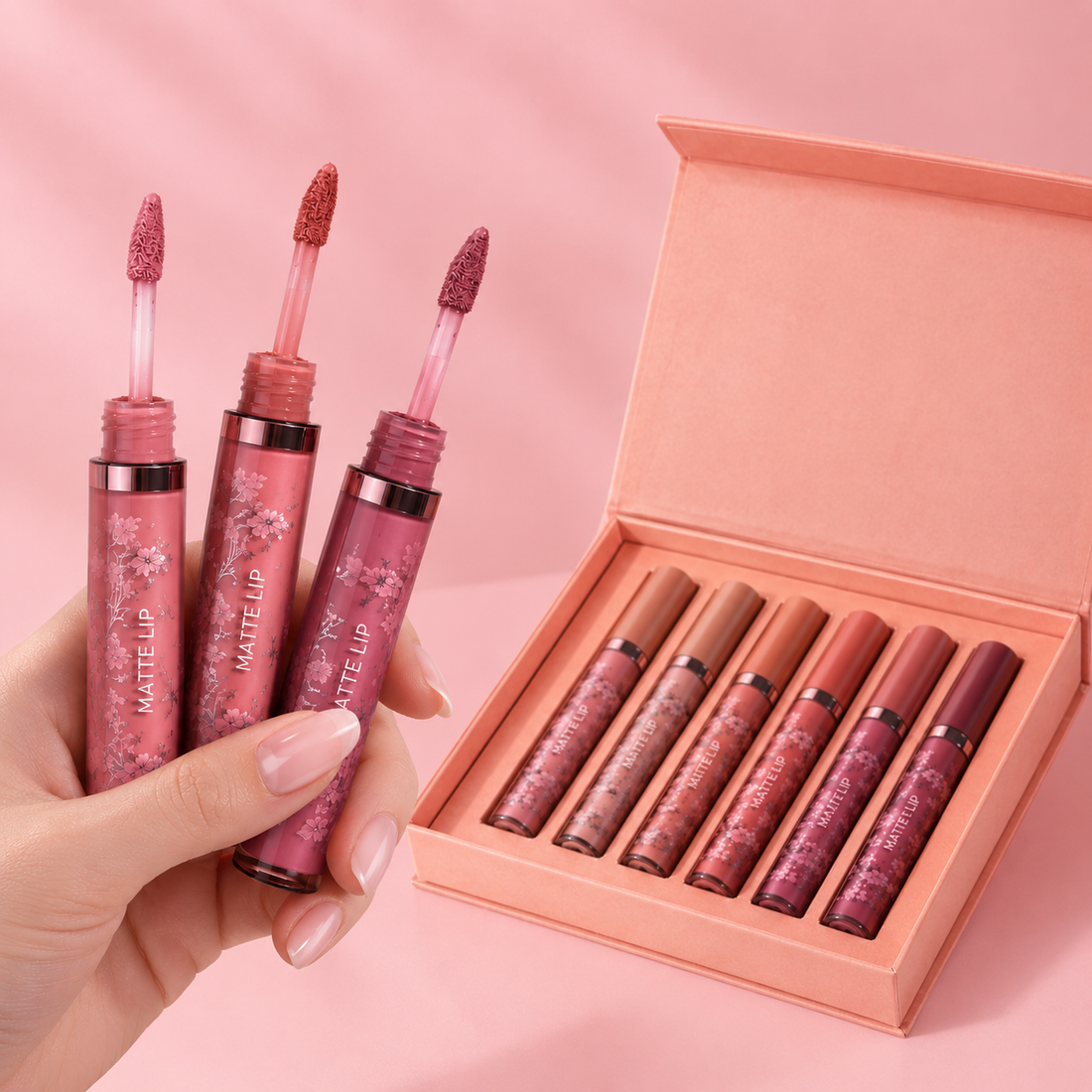 Pack de 6 Barras de Labios – imagen 2