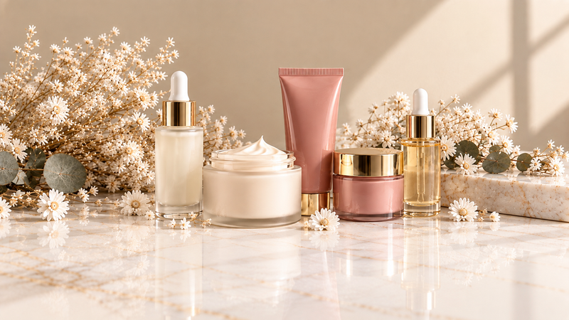 Complementos de Belleza