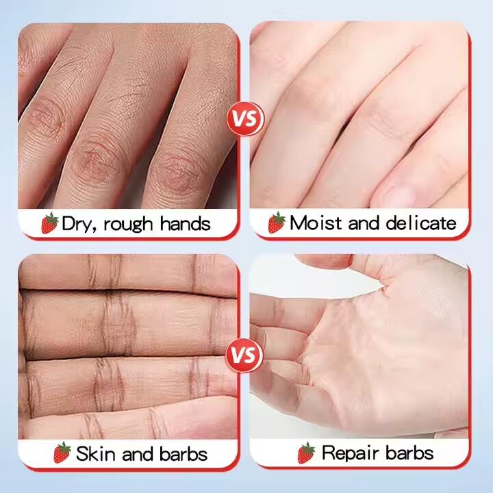 Moisturizing Hand Cream with Natural Extracts – imagen 5