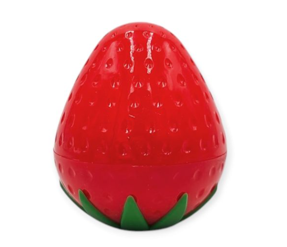 Creme de Mãos Morango Vitamina E 35g – Hidratação Suave – imagen 3