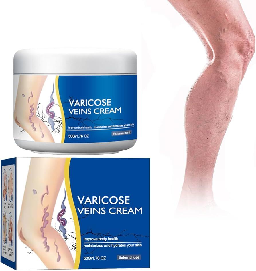 Creme para Pernas Cansadas – Hidratante com Efeito Frescura – imagen 1