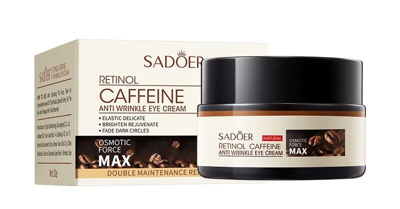 Contorno de Olhos Cafeína Desincha 20g – imagen 3