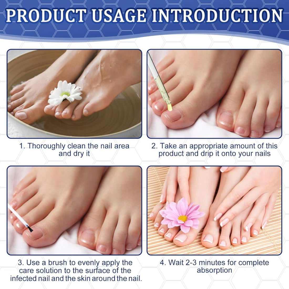 Sérum Fortalecedor de Uñas con Veneno de Abeja 50ml – imagen 7