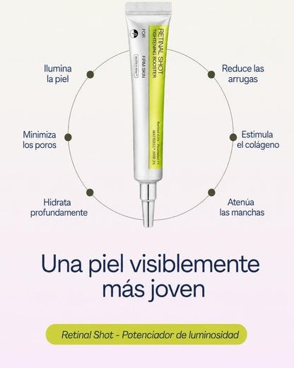 Retinal Shot Skin Booster – imagen 1