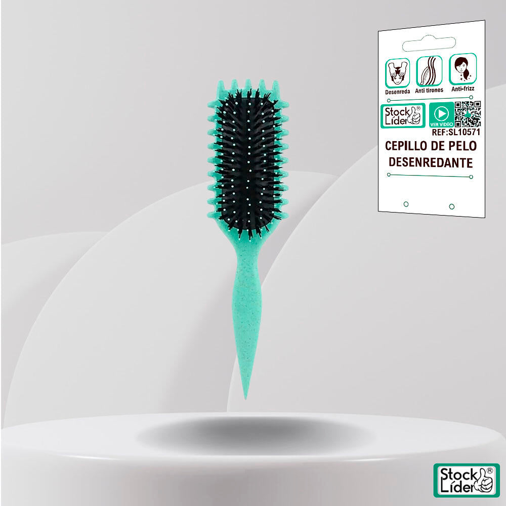 Cepillo de pelo desenredante – imagen 1