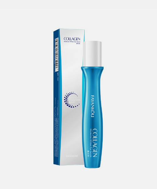 Sérum Contorno Ojos Antiedad Colágeno 15ml