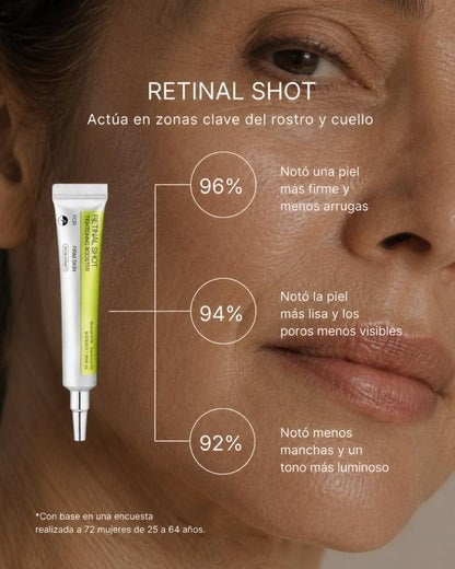 Retinal Shot Skin Booster – imagen 2