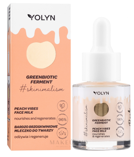 Sérum Facial Hidratante Peach Vibes 50 ml – imagen 3