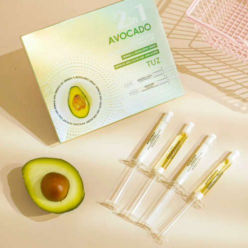 Conjunto 2 em 1 - Sérum Ativador Celular com Abacate e Hialuronato de Sódio – imagen 2