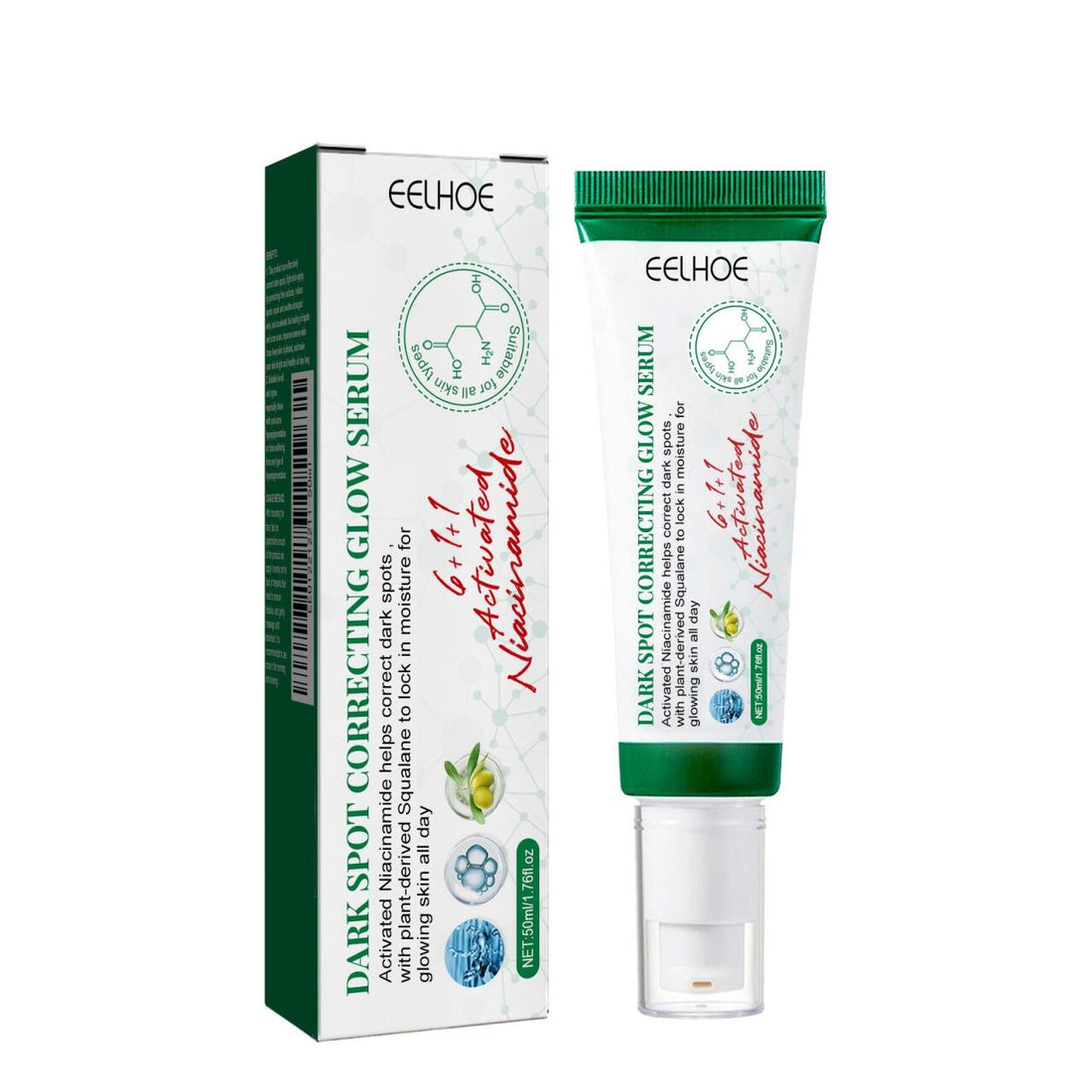 Sérum Iluminador Corretor de Manchas Escuras 50 ml – imagen 3