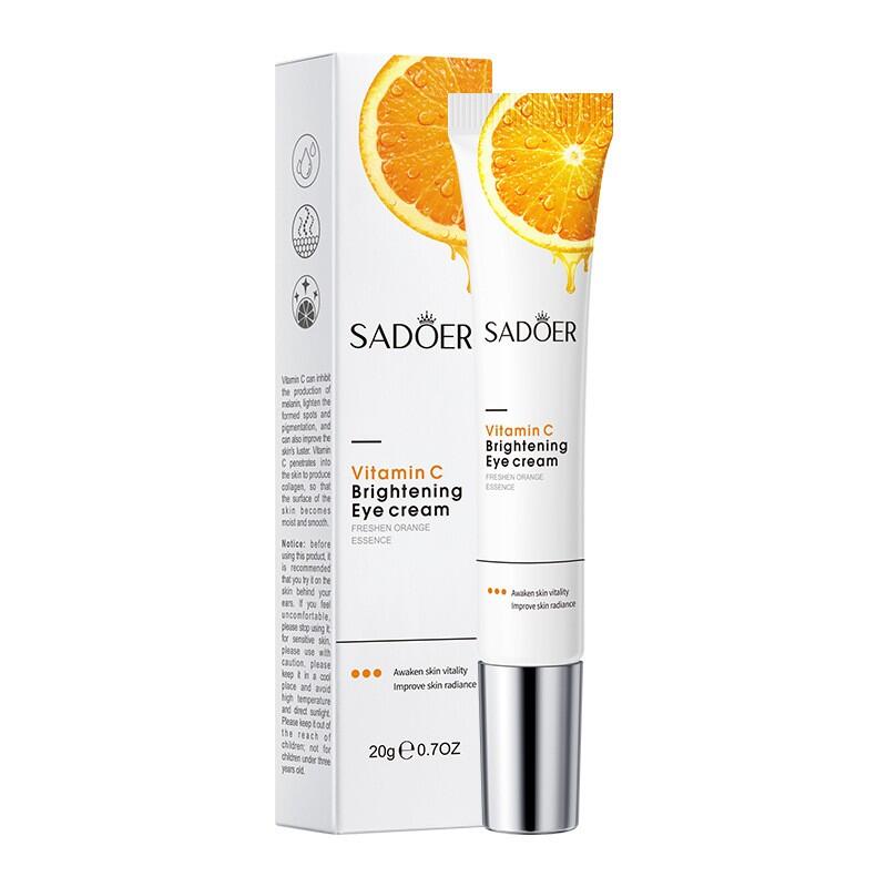 Vitamin C Illuminating Eye Contour 20g – imagen 1