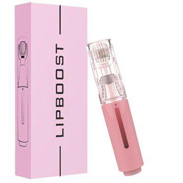 Lipboost Rodillo de Microagujas Labios