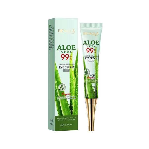 Contorno Ojos Aloe Vera 99% 20g
