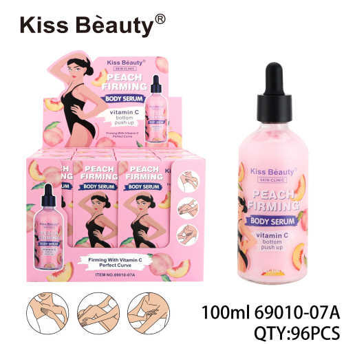 Kiss Beauty Peach Vitamin C Body Serum 100ML – imagen 1