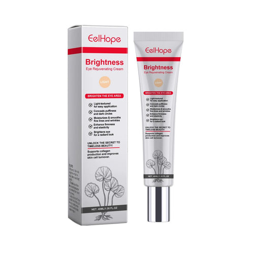 Contorno de Ojos Rejuvenecedor Antiarrugas Iluminador – Mirada Radiante y Rejuvenecida