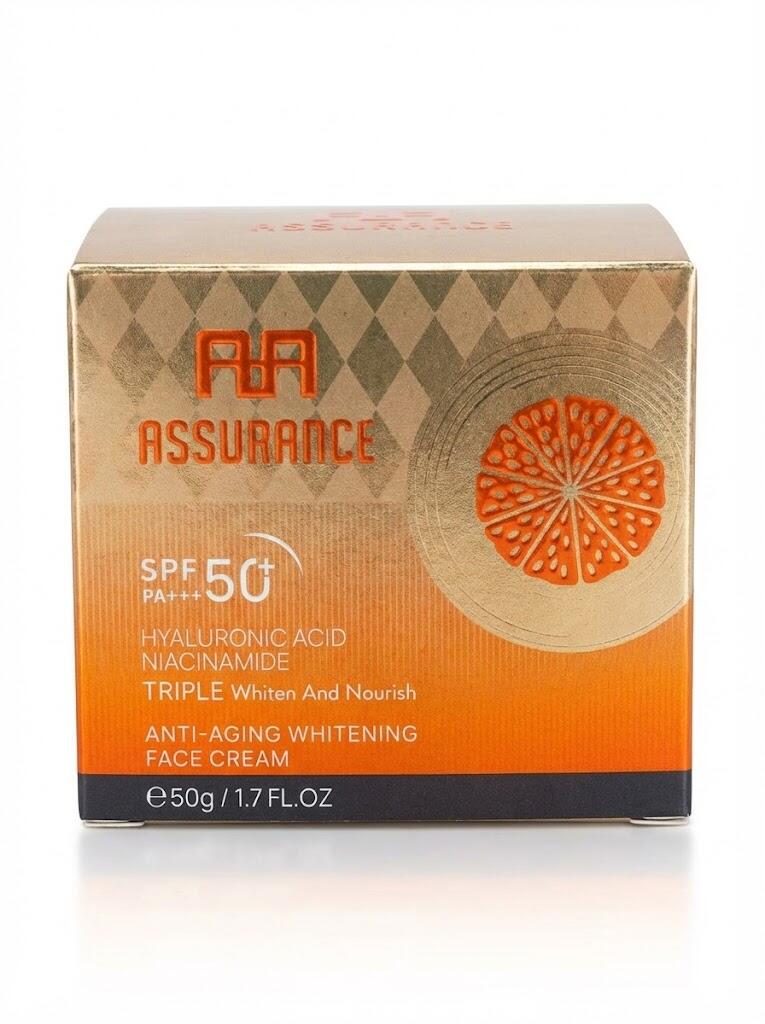 Creme Anti-Rugas Ácido Hialurónico SPF 50 – imagen 3