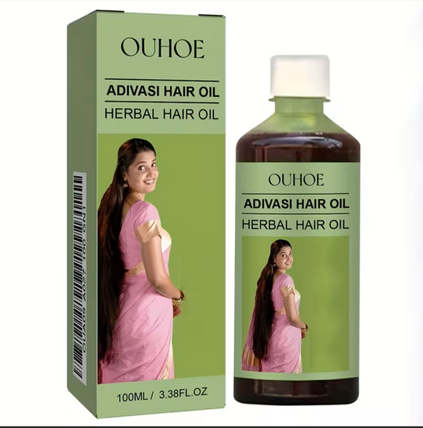 Aceite Capilar Adivasi Fortalecedor 100ML